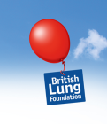 British Lung Foundation logo