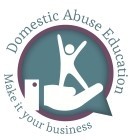 Domestic Abuse Education logo