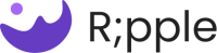 R;pple logo