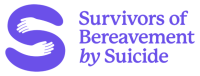 Survivors of Bereavement by Suicide  logo