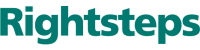 Rightsteps logo