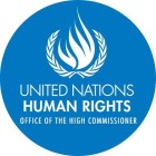 The Office of the High Commissioner for Human Rights (OHCHR) logo